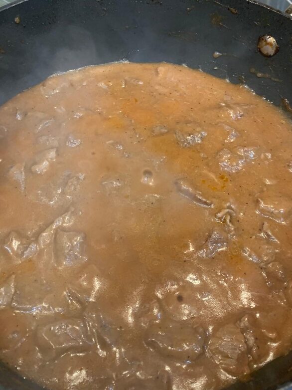 Carne Guisada