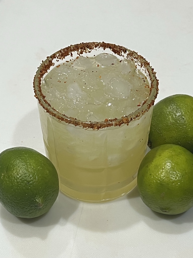 Fresh Lime Margarita