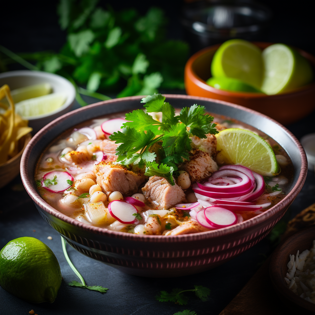 Mexican Pazole