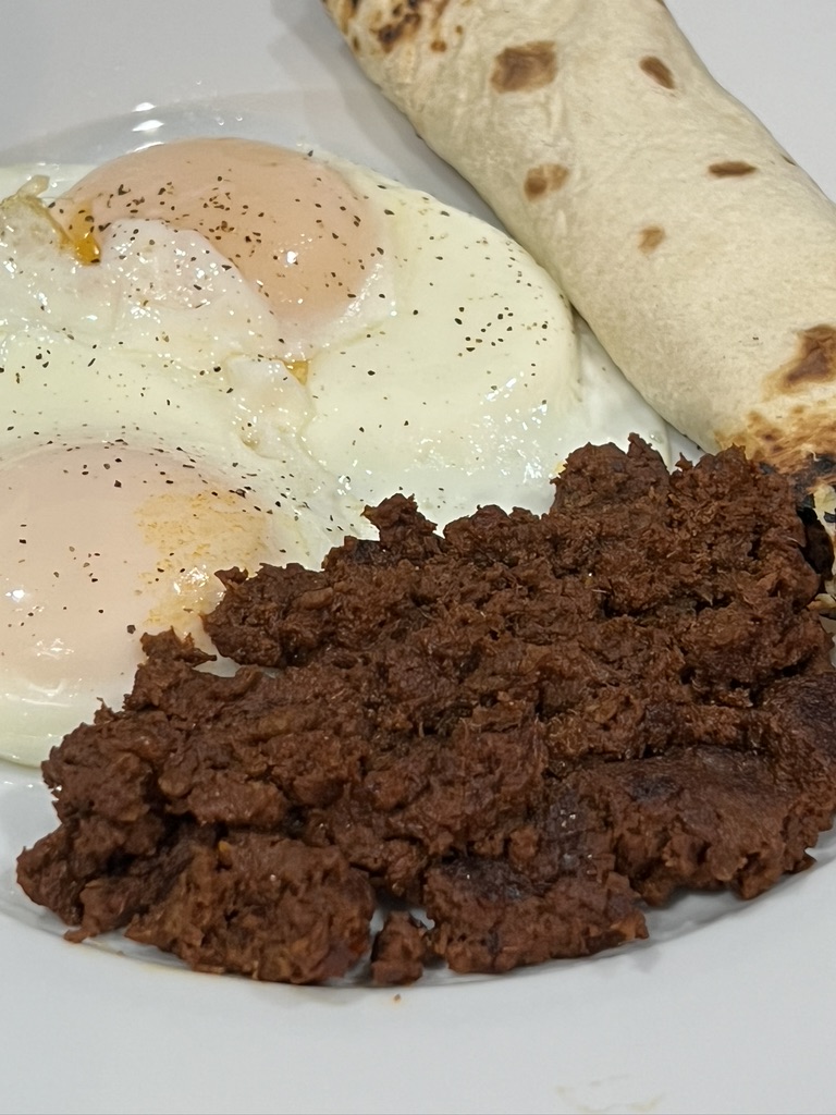 Venison Chorizo